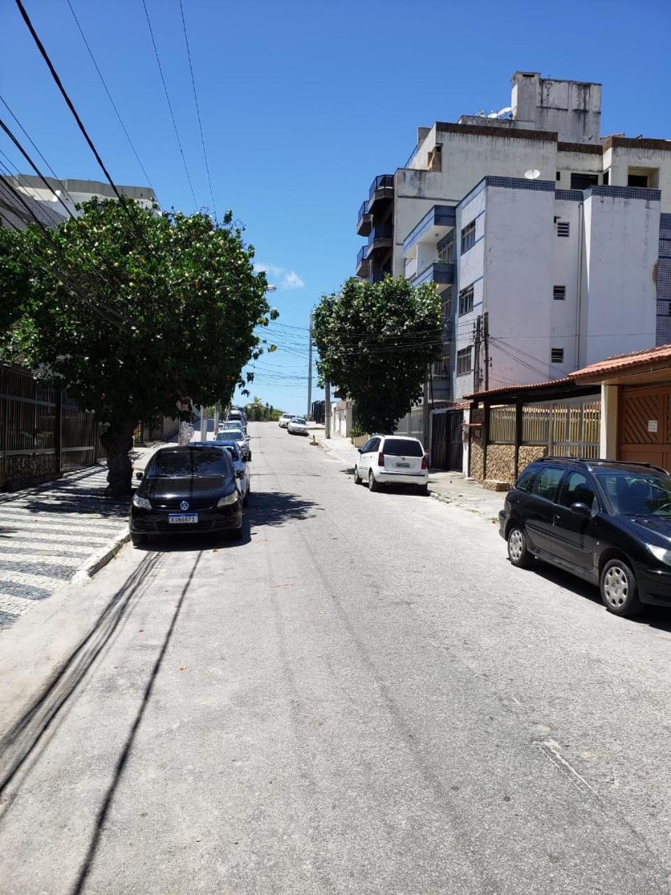 Localizacao Imbativel! A 98M Da Praia Do Forte Com Conforto, Ar-Condicionado E Estacionamento! 卡波布里奥 外观 照片