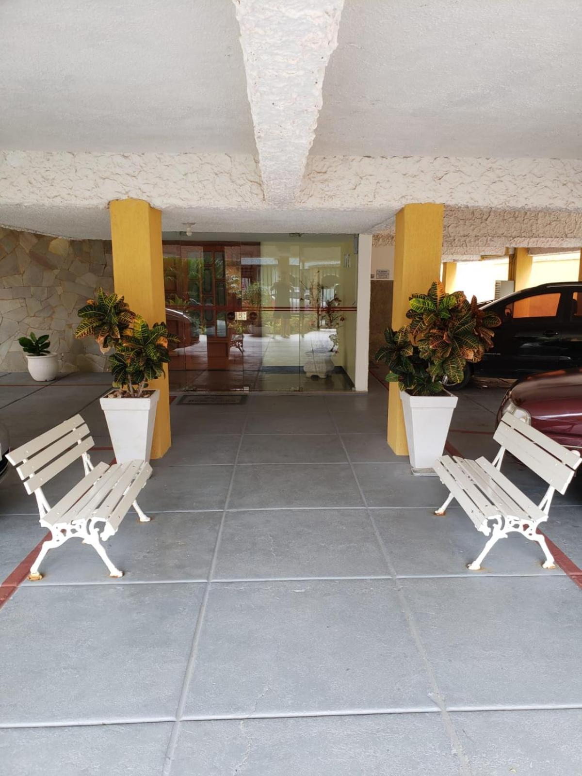 Localizacao Imbativel! A 98M Da Praia Do Forte Com Conforto, Ar-Condicionado E Estacionamento! 卡波布里奥 外观 照片
